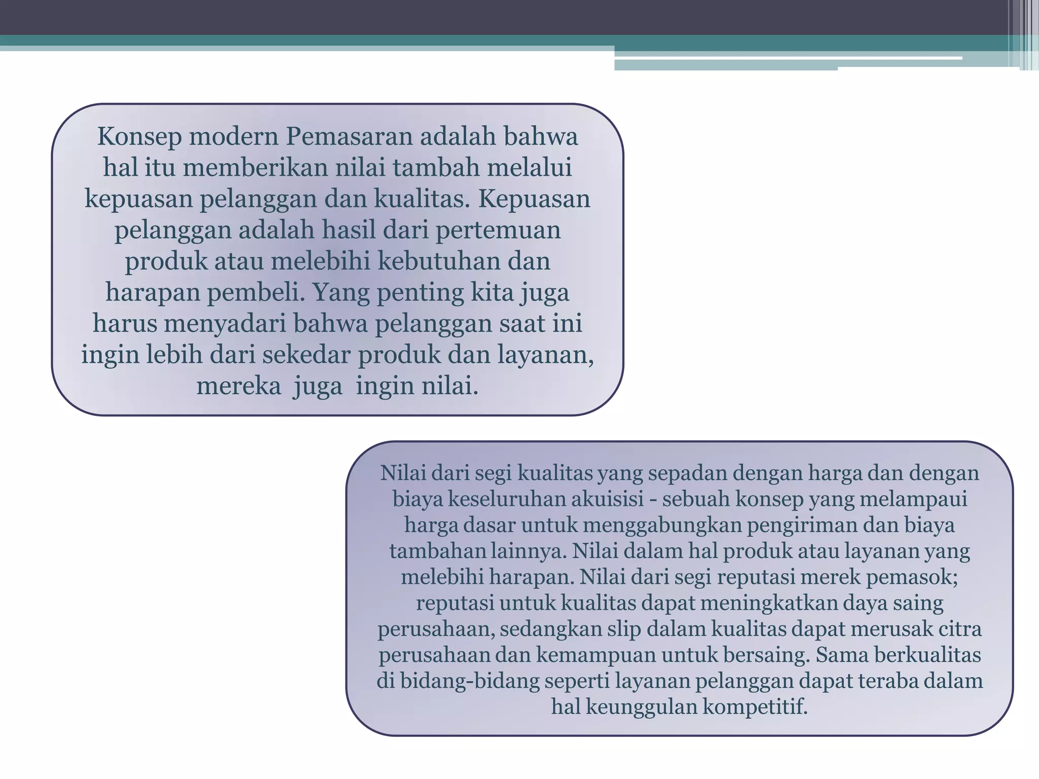 Strategi pemasaran ppt | PDF