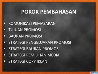 POAC: Strategi Jitu Memilih Media Promosi Penjualan Online yang Efektif