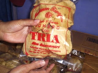 Strategi pemasaran umkm