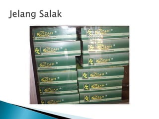 Strategi pemasaran umkm