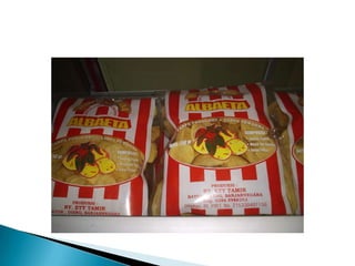 Strategi pemasaran umkm