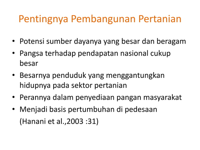Strategi Meningkatkan Peluang Karier di Sektor Pertanian