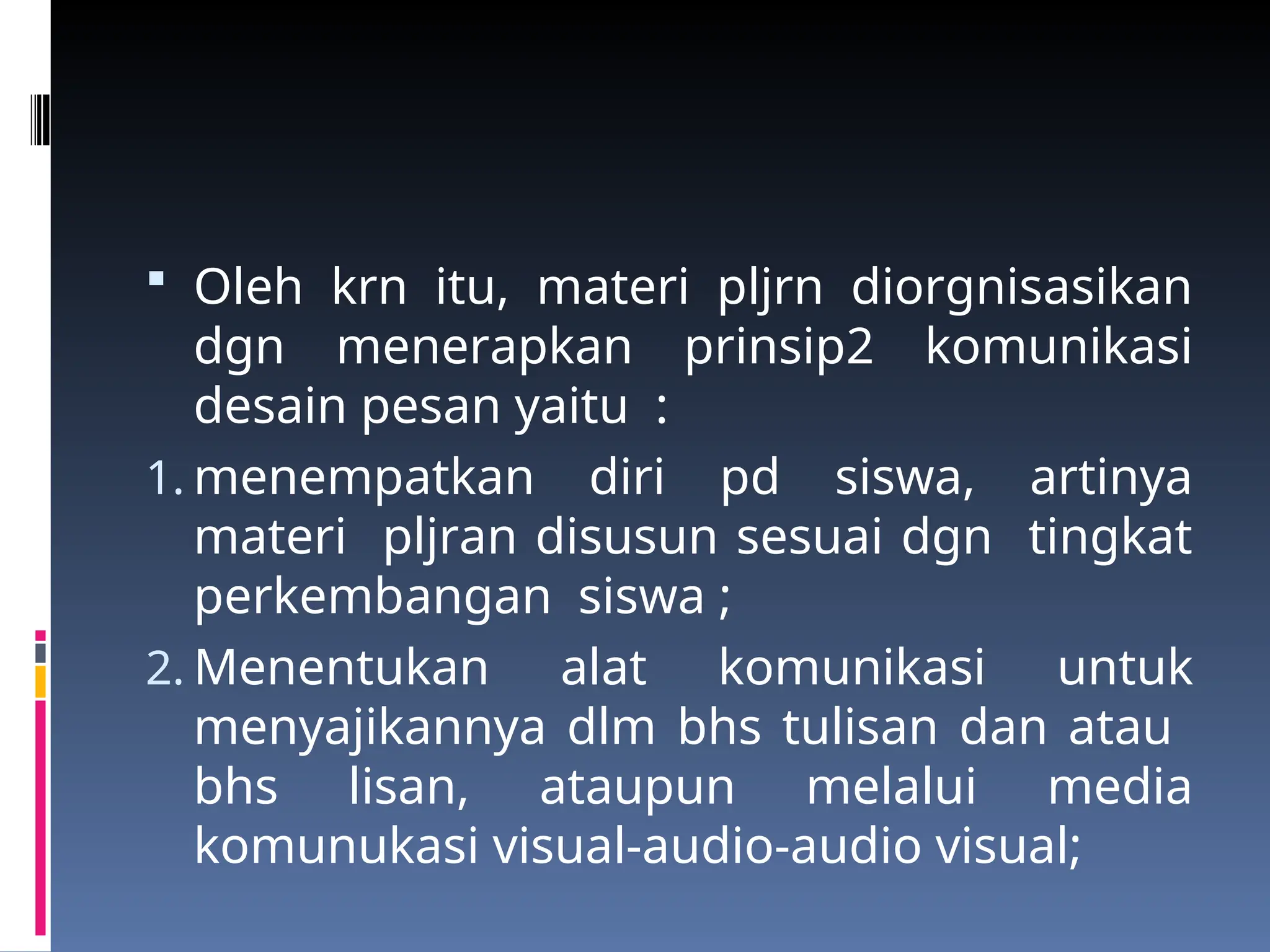 slide Strategi Pembelajaran untuk perkuliahan.ppt