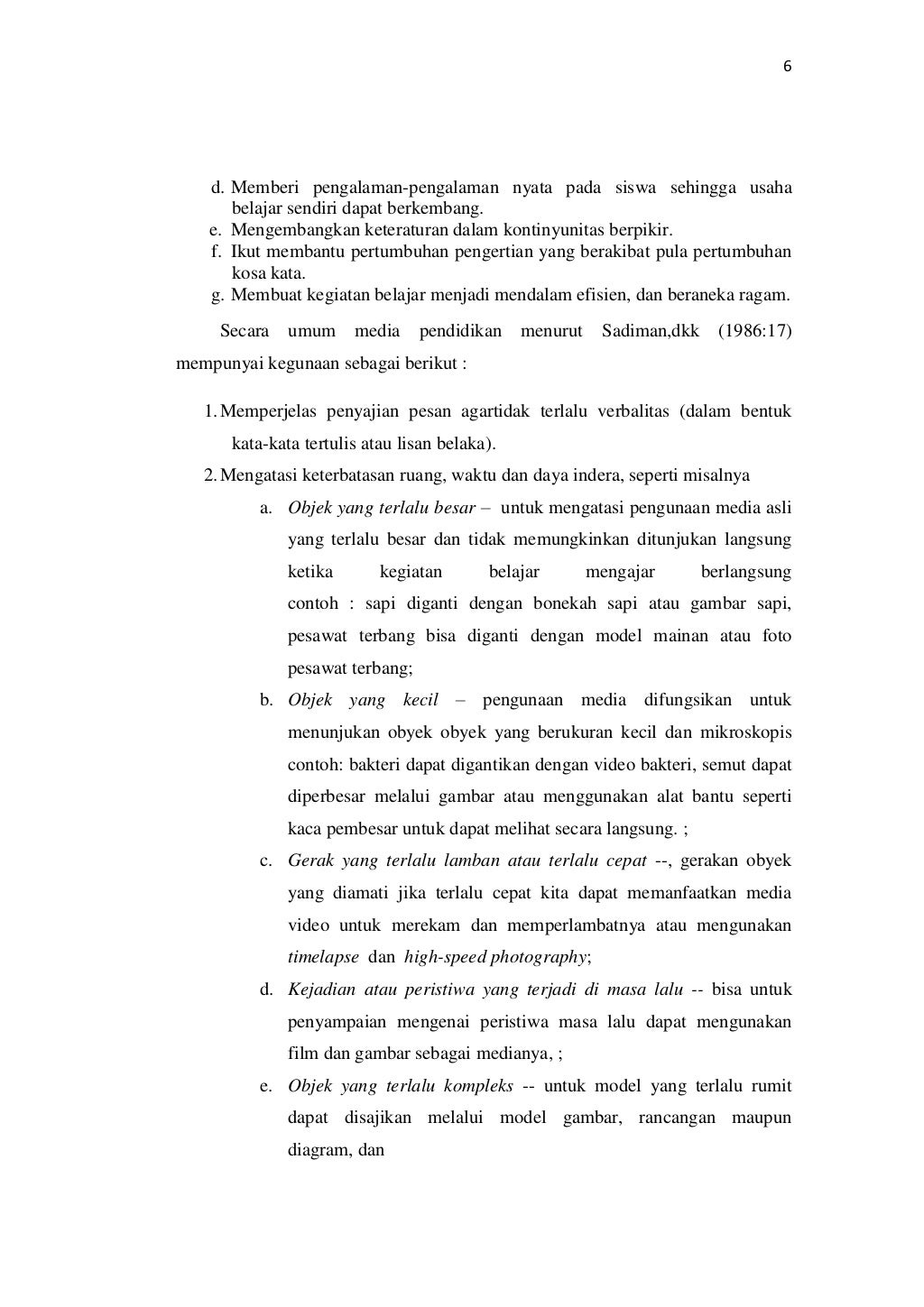 Strategi pembelajaran bahasa indonesia di sekolah dasar dengan media…