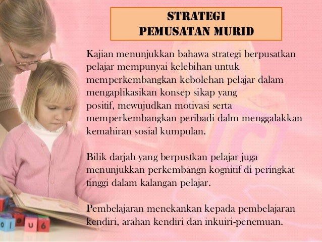 Strategi Pengajaran Edu3103