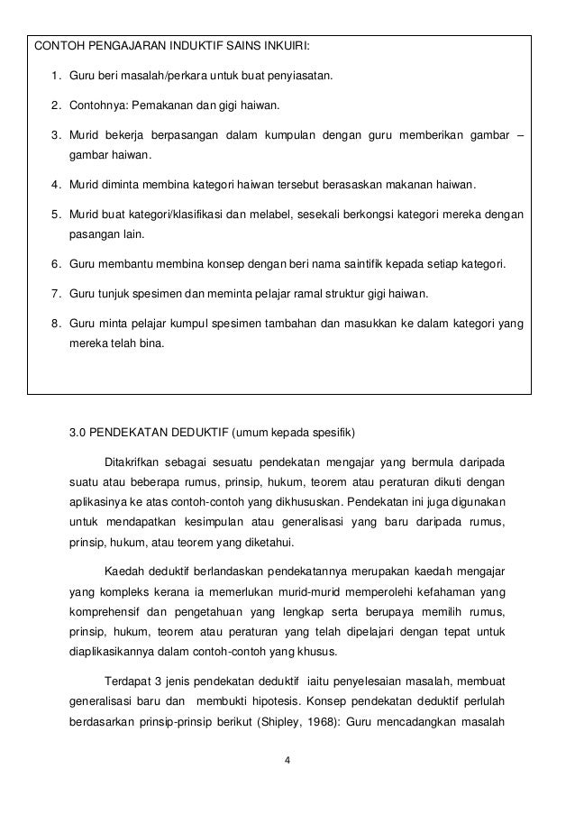 Contoh Generalisasi Yang Mudah - Contoh Bu Contoh Generalisasi Yang Mudah - Contoh Bu
