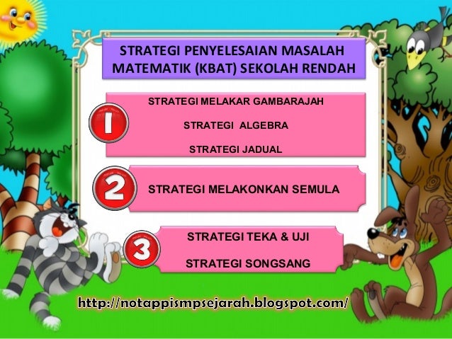 Strategi penyelesaian masalah 17