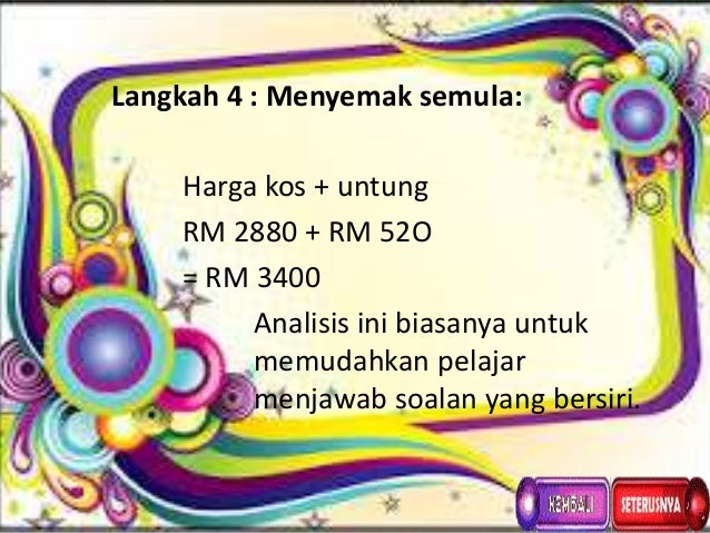 Soalan Penyelesaian Masalah Operasi Bergabung Matematik 