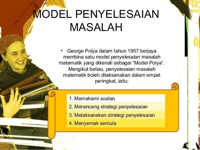 Strategi penyelesaian masalah 4