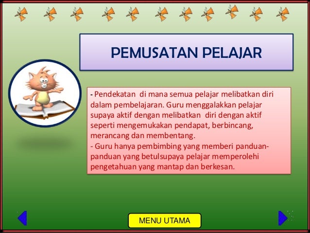 Strategi & Prinsip Pengajaran Pendidikan Islam