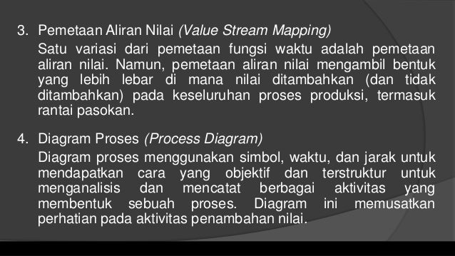 Strategi Proses Manajemen Operasional
