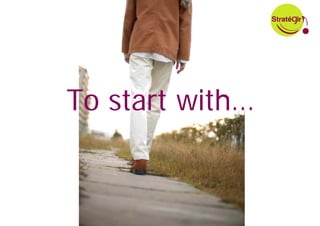 To start with…


       15
 