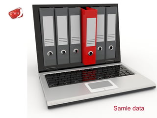 Samle data
 