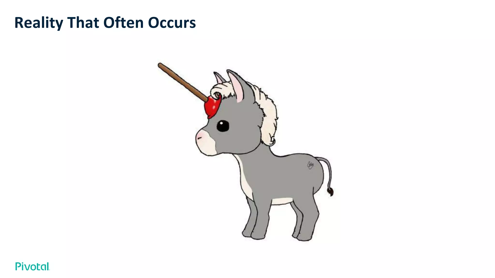 Reality That Often Occurs
 