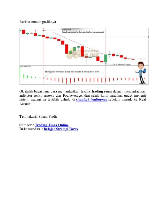 Strategi trading forex sederhana
