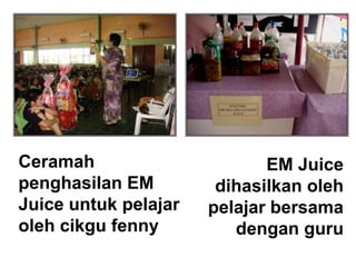 Sekolah tanpa bekas polistrin