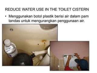 Pelajar membuat baja kompos secara bergilir-gilir ikut persatuan<br />