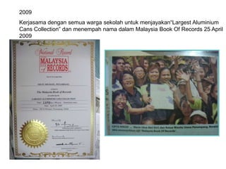 Pertandingan Rekacipta daripada bahan <br />terpakai<br />