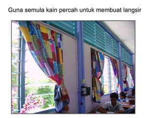 Kitar semula air hujan<br />