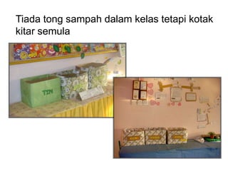 Guna semula tayar terpakai untuk menanam sayuran<br />