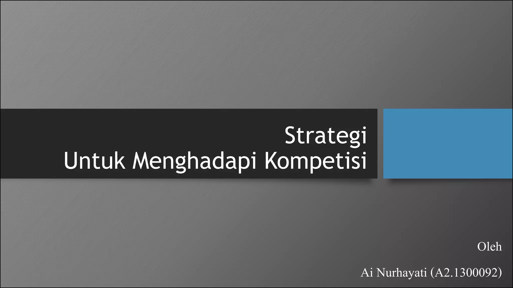 Strategi Kemitraan: Solusi Jitu Lawan Sengitnya Kompetisi Pasar