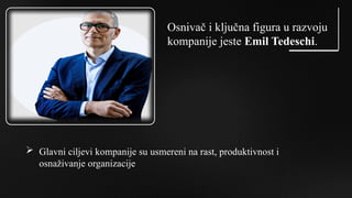 Emil Rast Strategic Analysis and Growth Recommendations for Atlantic Grupa | PPTX