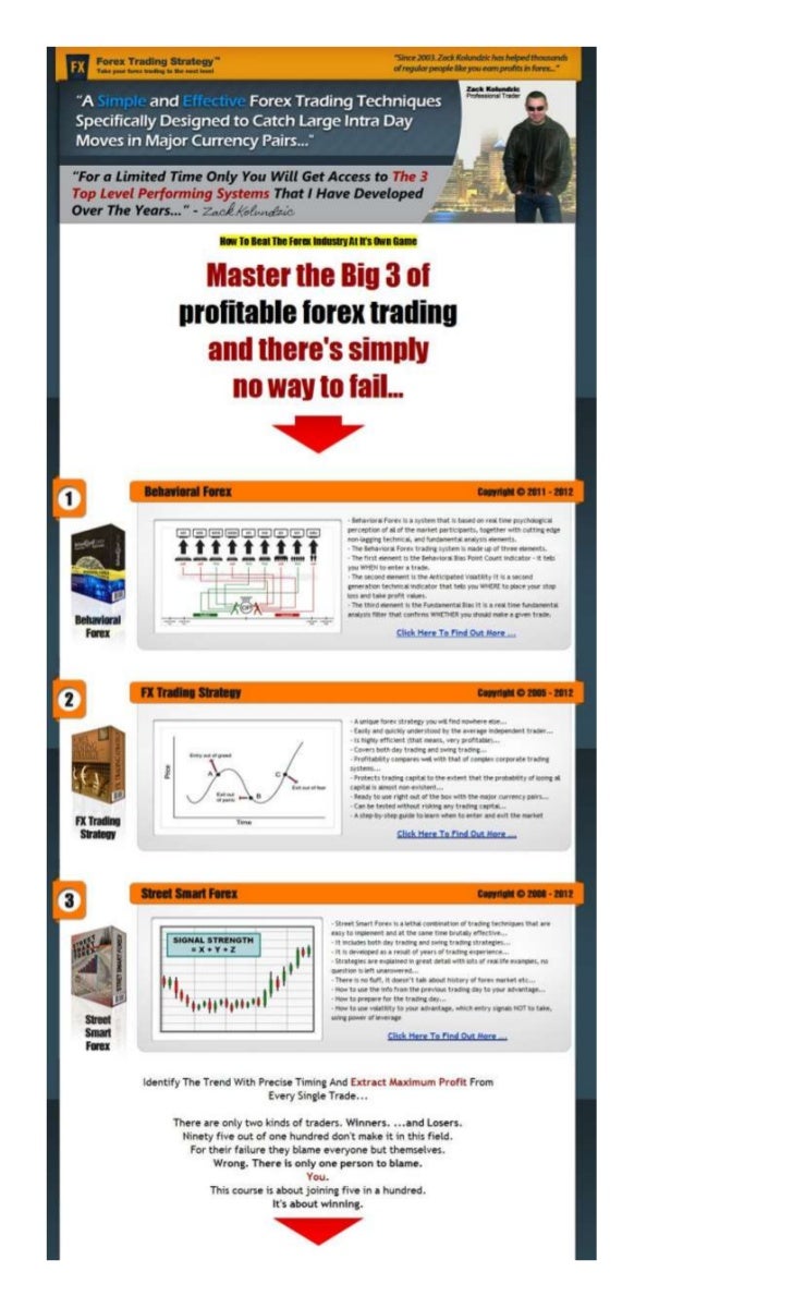 Publicidad forex