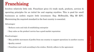International Marketing | PPTX