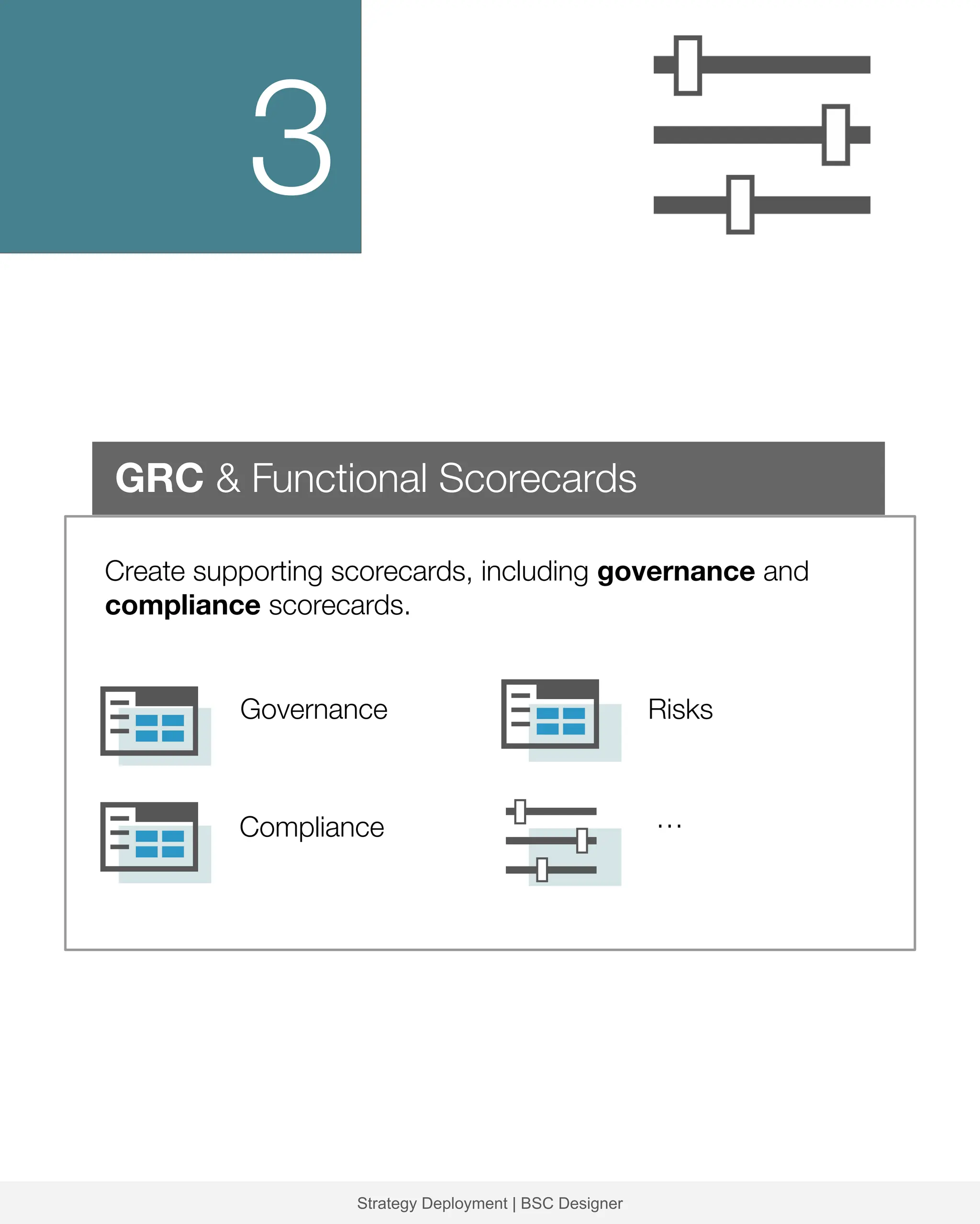 Simplifying Strategy Deployment in Complex Business Environments | PDF