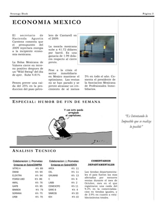 Strategy Desk Nov 14