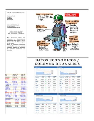 Strategy Desk Nov 21