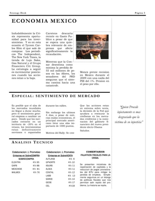 Strategy Desk Nov 27