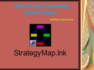   West Coast University   Class Project   melliany hermanus 