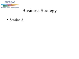 Business Strategy ,[object Object]