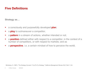 Strategy 090706132815 Phpapp01 | PPT