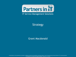 Strategy Grant Macdonald 