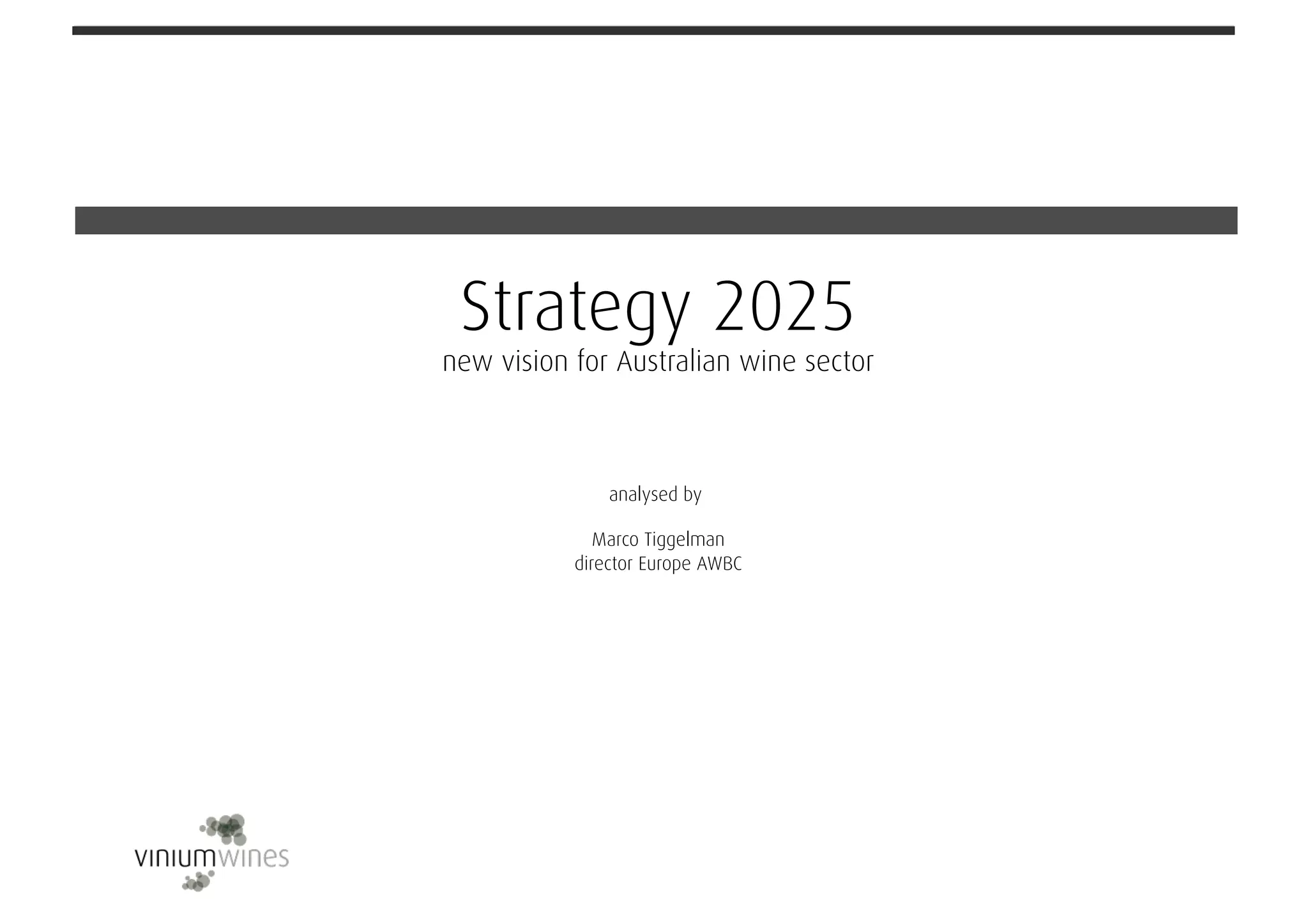 Strategy 2025 PPT