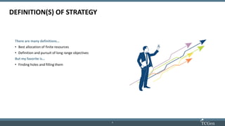 Strategy Leadership and Product Portfolio Management | PDF