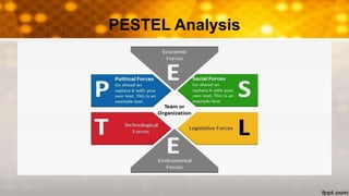 PESTEL Analysis
 