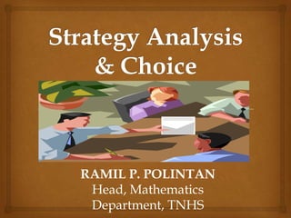 RAMIL P. POLINTAN
 Head, Mathematics
 Department, TNHS
 