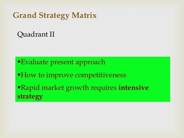 strategic analysis of grand metropolitan A new strategy of grand metropolitan's was to capitalizing brand value on the balance sheet another strategy of management was to divest in low growth areas andshow more content the wacc for food processing came to 1212%. strategic analysis of grand metropolitan A new strategy of grand metropolitan's was to capitalizing brand value on the balance sheet another strategy of management was to divest in low growth areas andshow more content the wacc for food processing came to 1212%.