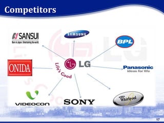 Competitors
17
 