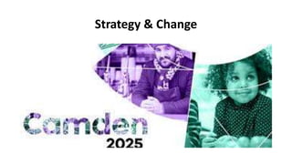 Strategy & Change
 