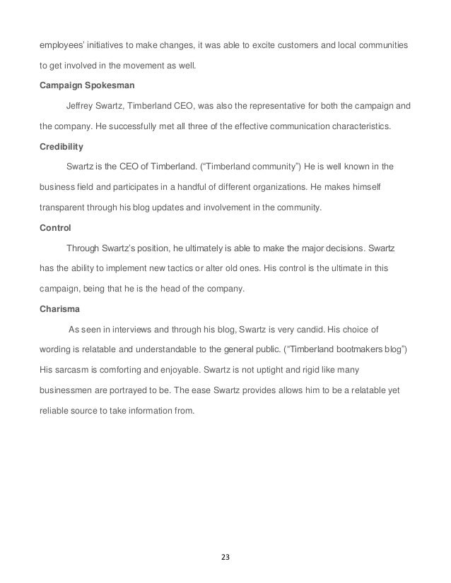 timberland from bootmaker to earthkeeper