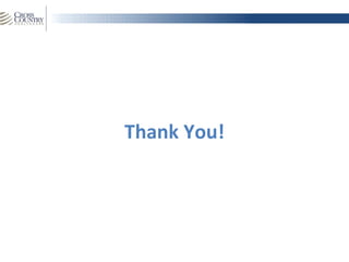 Slide 25




Thank You!
 