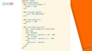 Copyright 2016. Jyaasa Technologies.
http://jy
aasa.com
 