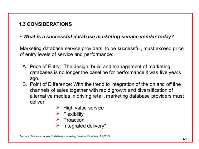 rfp for marketing services
