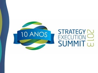 Strategy Execution Summit 2013   Symnetics