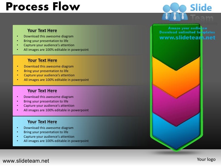 strategy flow powerpoint presentation templates. strategy flow powerpoint presentation templates., Presentation templates
