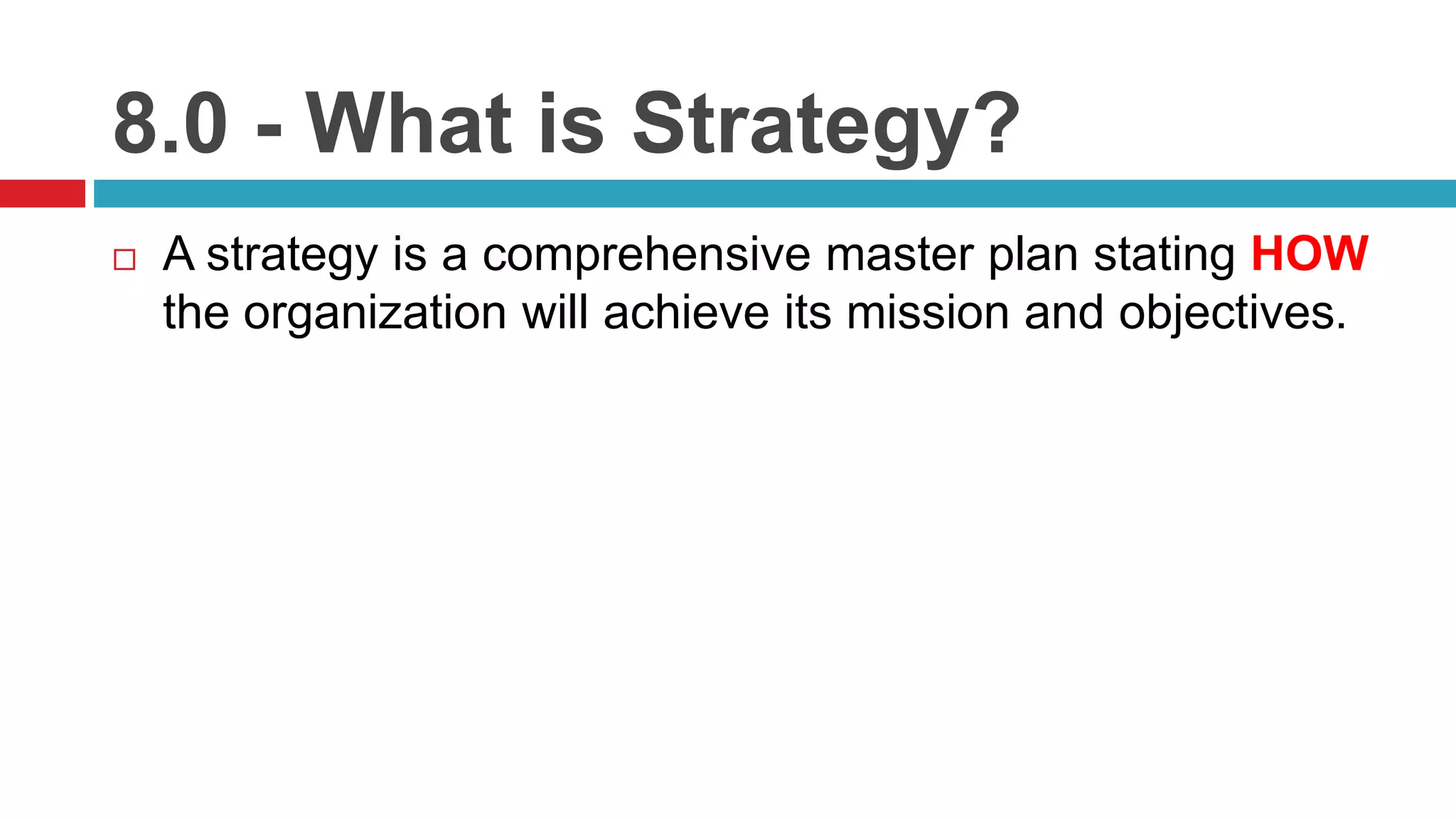Strategy formulation : functional strategy & Strategy Choice | PPTX